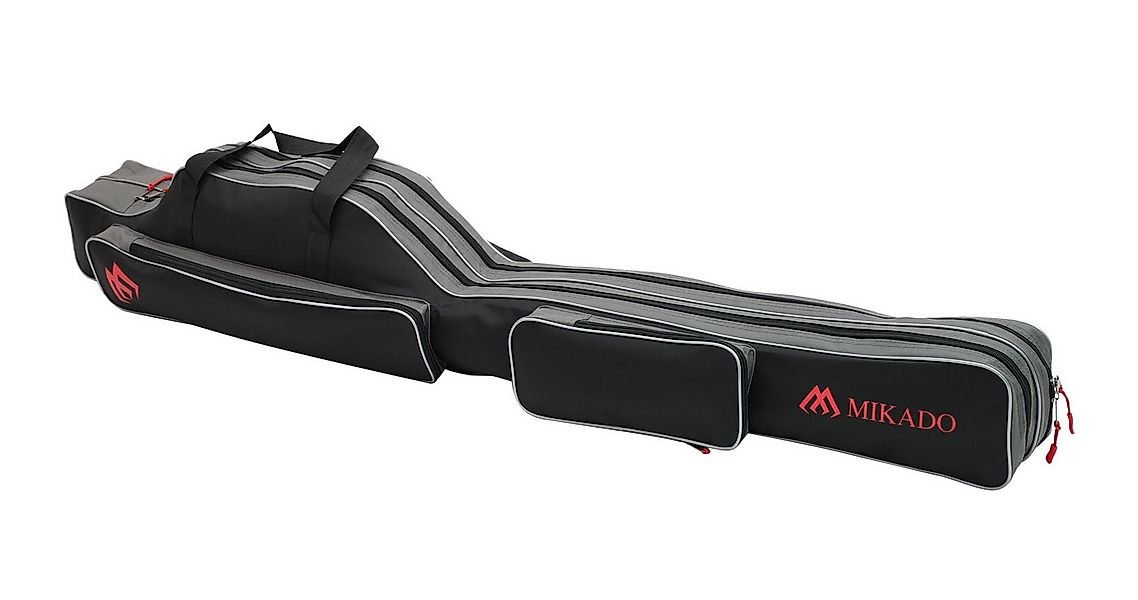MIKADO Total Fishing Angelrutentasche Rutenfutteral in 6 ver. Größen wählba günstig online kaufen