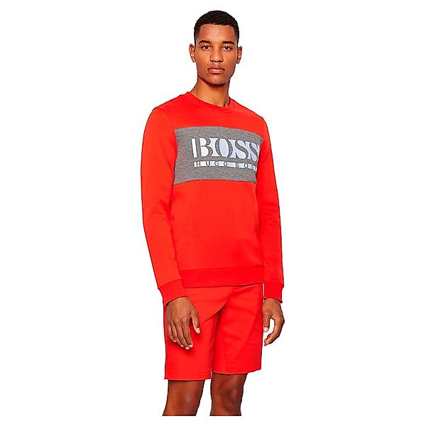 Boss Salbo 1 Sweatshirt XL Medium Red günstig online kaufen