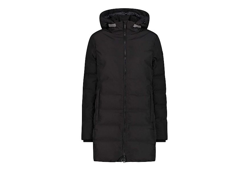 CMP Wintermantel CMP Damen Parka Woman Jacket Long Snaps Hood 32K3316 günstig online kaufen