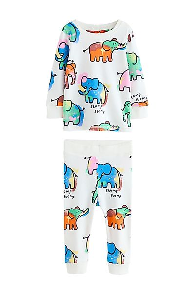 Next Pyjama Single Schlafanzug, Loros (2 günstig online kaufen