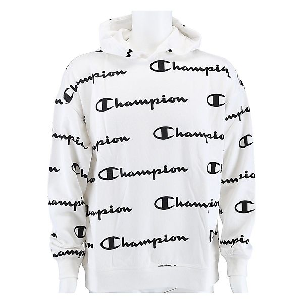 Champion Kapuzenpullover (Baumwolle) Hoodie Graphic Print günstig online kaufen