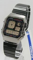 CASIO VINTAGE Chronograph A130WEGG-1AEF, Quarzuhr, Armbanduhr, günstig online kaufen