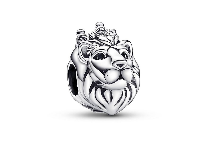 Pandora Bead Charm Silber Löwenkopf günstig online kaufen