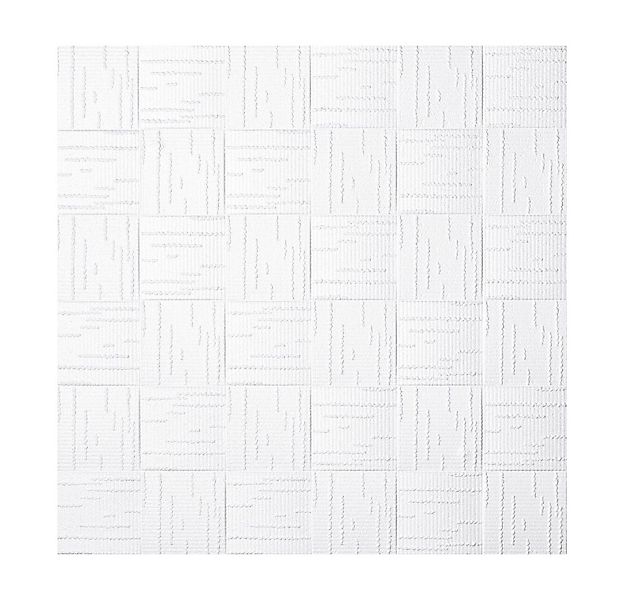 Homestar Deckenplatten Iris, 50 x 50 cm, (Set, 8-tlg., für 2 m) schwer entf günstig online kaufen