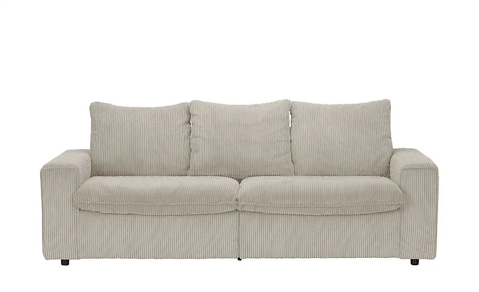 SOHO Big Sofa  Kini ¦ braun ¦ Maße (cm): B: 214 H: 85 T: 107.0 Polstermöbel günstig online kaufen