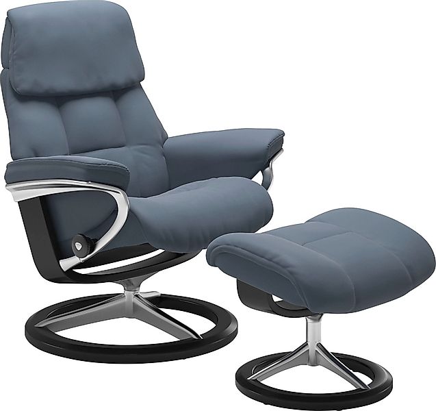 Stressless Relaxsessel "Ruby" mit Signature Base, Größe L, Gestell Eiche, W günstig online kaufen