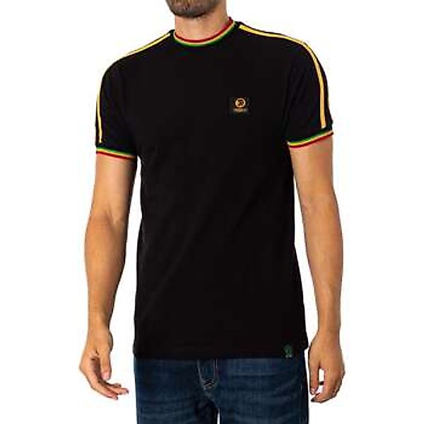 Trojan  T-Shirt Pique T-Shirt mit Spitze günstig online kaufen