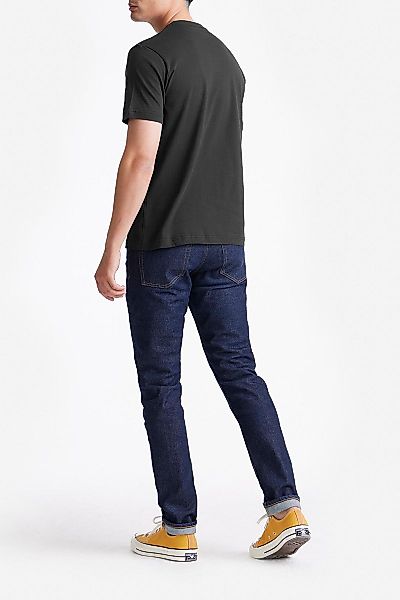 King Essentials The Steve T-Shirt Schwarz - Größe M günstig online kaufen