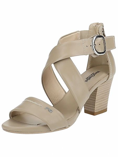 Nero Giardini Riemchensandale "Nero Giardini Sandalen Leder" günstig online kaufen