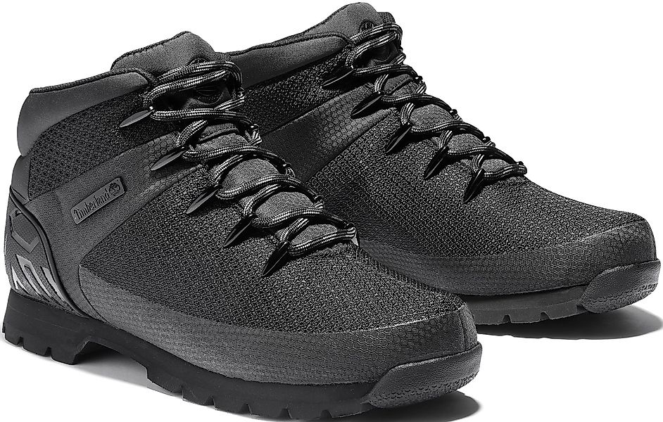 Timberland Euro Sprint Fabric WP Schnürboots günstig online kaufen