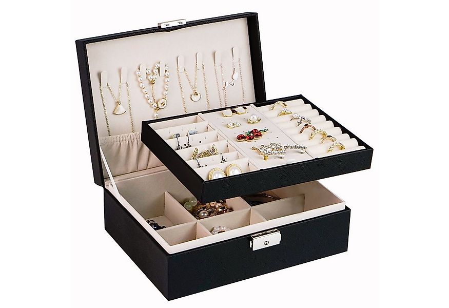 AdelDream Schmuckkasten AdelDream Damen Mädchen Schmuckkästchen günstig online kaufen