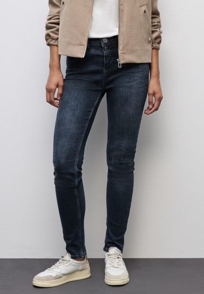 STREET ONE Slim-fit-Jeans Style York im günstig online kaufen