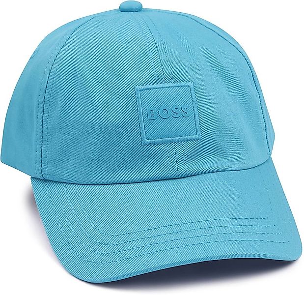 BOSS Kappe Derrel Hellblau - günstig online kaufen