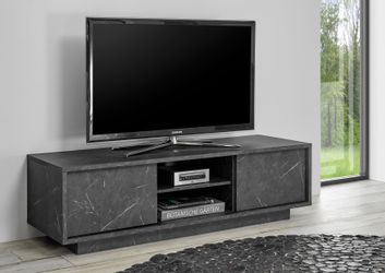 INOSIGN Lowboard "Carrara" grifflos günstig online kaufen