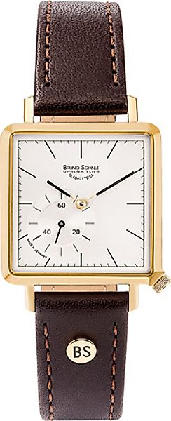 Bruno Söhnle, Glashütte Armbanduhr Rondo III Small günstig online kaufen