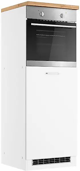 KOCHSTATION Backofen/Kühlumbauschrank »KS-Milan« Ofen-/Kühlschrankumbau 60 günstig online kaufen