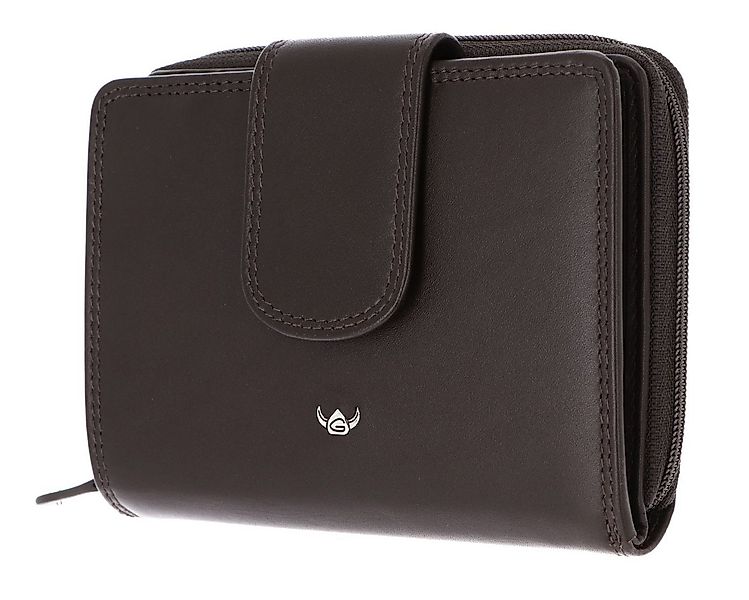 Golden Head Geldbörse RV-Börse 3331, aus echtem Rindsleder mit RFID-Blocker günstig online kaufen