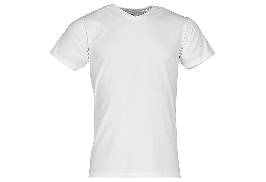 Fruit of the Loom V-Shirt Fruit of the Loom Valueweight V-Neck T günstig online kaufen