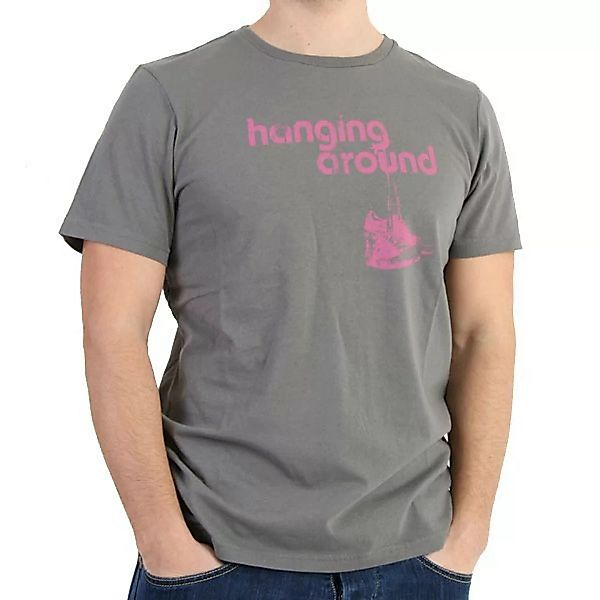 Converse T-Shirt Men - Hanging Around T - Castlerock günstig online kaufen