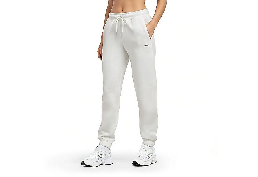 Smilodox Jogginghose Laurena, Regular Fit Sweathose mit Kordelzug am Bund, günstig online kaufen