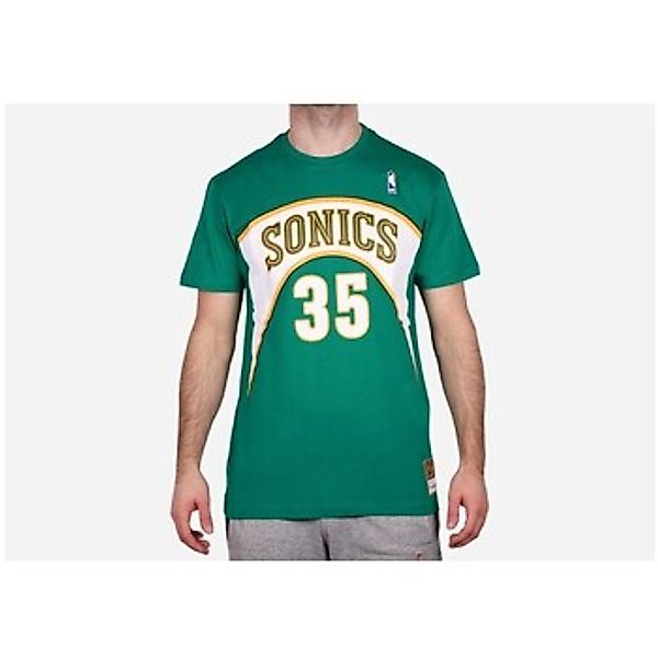 Mitchell And Ness  T-Shirt BNN3CW19045SSUDKGN07KDU günstig online kaufen