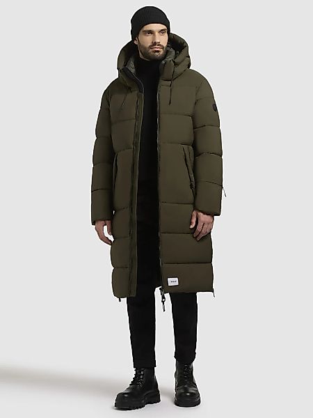 khujo Steppmantel "RIGO MATT" günstig online kaufen