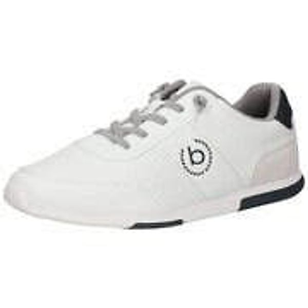 Bugatti Sneaker Herren weiß|weiß|weiß|weiß|weiß günstig online kaufen