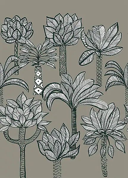 Rasch Fototapete »Most Fabulous / Onszelf« gemustert   natürlich glatt günstig online kaufen