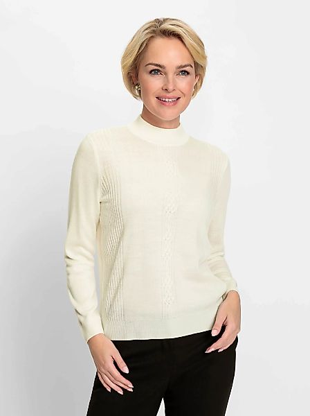 Inspirationen Strickpullover "Pullover" günstig online kaufen