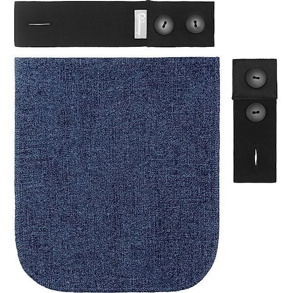 Be Mammy Hosenträger Hosenerweiterung 3-teiliges Set günstig online kaufen