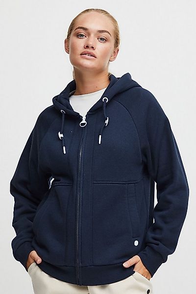 OXMO Sweatjacke OXAndie Modischer Pullover günstig online kaufen