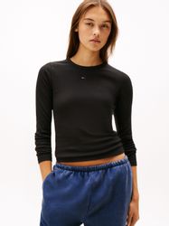 Tommy Jeans Langarmshirt TJW 2PACK SLIM günstig online kaufen
