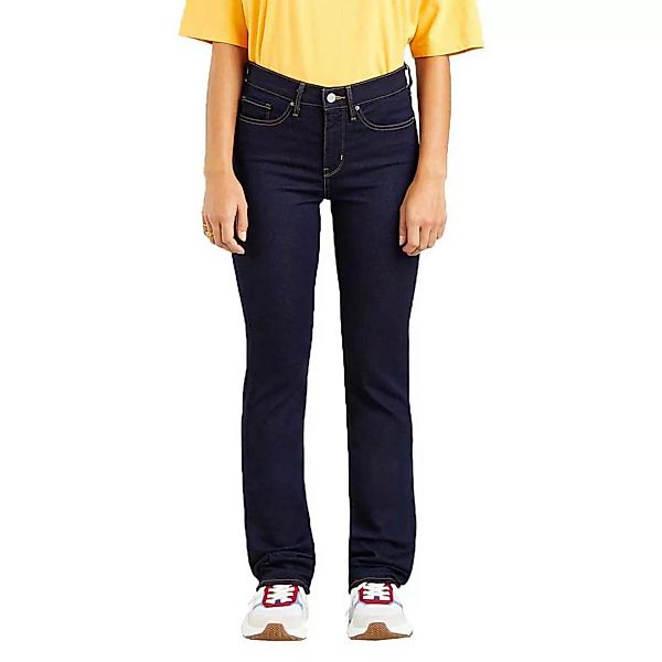 Levi´s ® 314 Shaping Straight Jeans 29 Darkest Sky günstig online kaufen