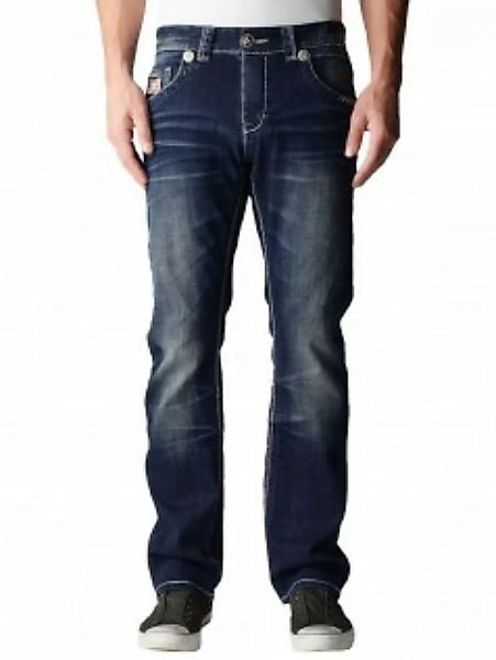 Laguna Beach Jeans Herren Jeans Newport (32) (blau) günstig online kaufen