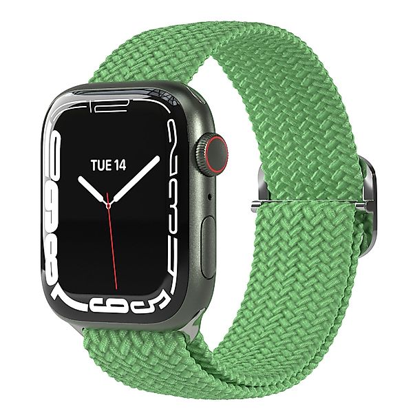 EAZY CASE Uhrenarmband Flechtband für iWatch günstig online kaufen