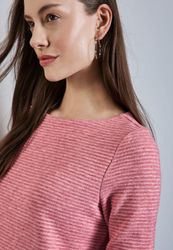 STREET ONE Strickpullover mit Struktur günstig online kaufen