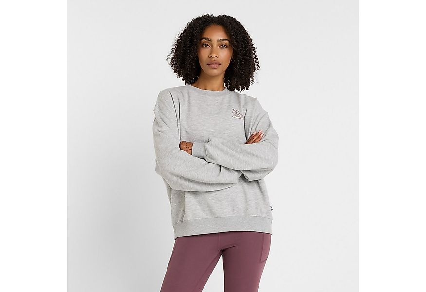 New Balance Sweatshirt Flower Shoe Crew günstig online kaufen