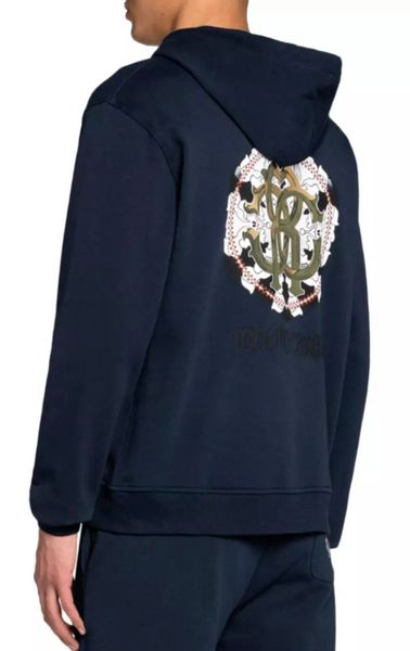 roberto cavalli Kapuzensweatjacke Firenze Lynx RC günstig online kaufen