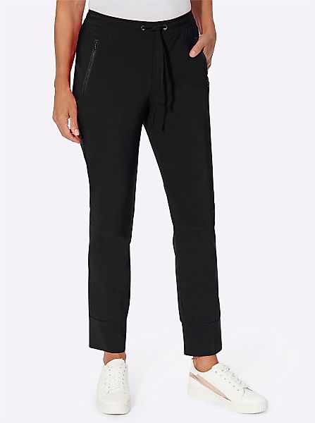 Witt Jerseyhose Jogg Pants Innenbeinlänge ca. günstig online kaufen