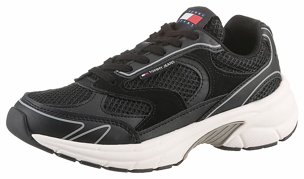 Tommy Jeans THE CONEY Keilsneaker, Plateau, Freizeitschuh, Halbschuh, Schnü günstig online kaufen