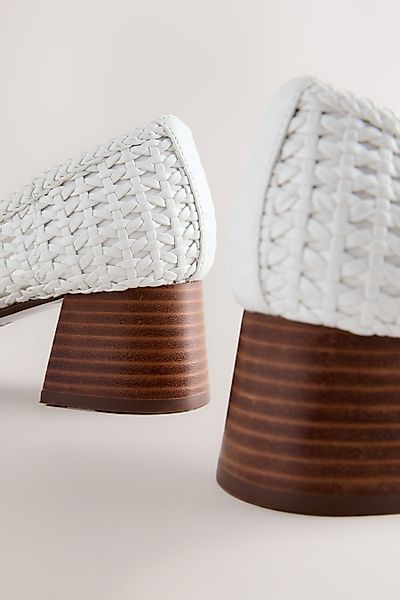 Next Forever Comfort® Lederpumps mit Blockabsatz günstig online kaufen