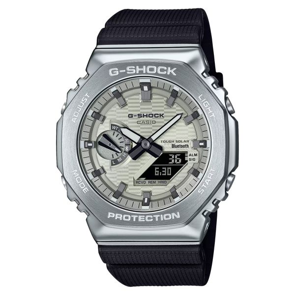 CASIO G-SHOCK Solaruhr Herrenuhr Solar G-Steel günstig online kaufen