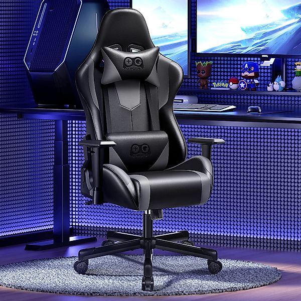 DoChair Gaming Chair Gaming-Stuhl, Bürostuhl Ergonomisch günstig online kaufen