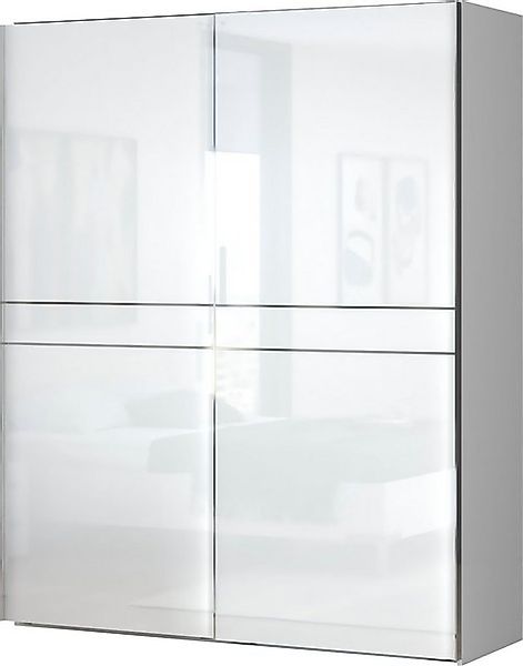 Places of Style Schwebetürenschrank "Piano, FSC-zertifiziert, mit Einlegebö günstig online kaufen
