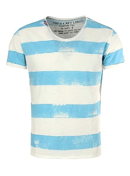 Key Largo T-Shirt Airflight vintage Look günstig online kaufen
