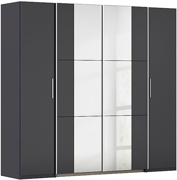 rauch Schwebetürenschrank Kleiderschrank Drehtürenschrank Schrank Garderobe günstig online kaufen