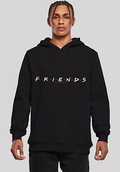 F4NT4STIC Sweatshirt FRIENDS TV Serie Text Logo Herren,Premium Merch,Slim-F günstig online kaufen