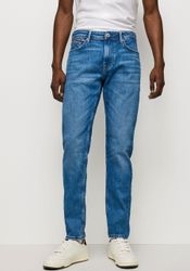 Pepe Jeans Herren Jeans HATCH REGULAR - Slim Fit - Blau - Sky Blue Wiser günstig online kaufen