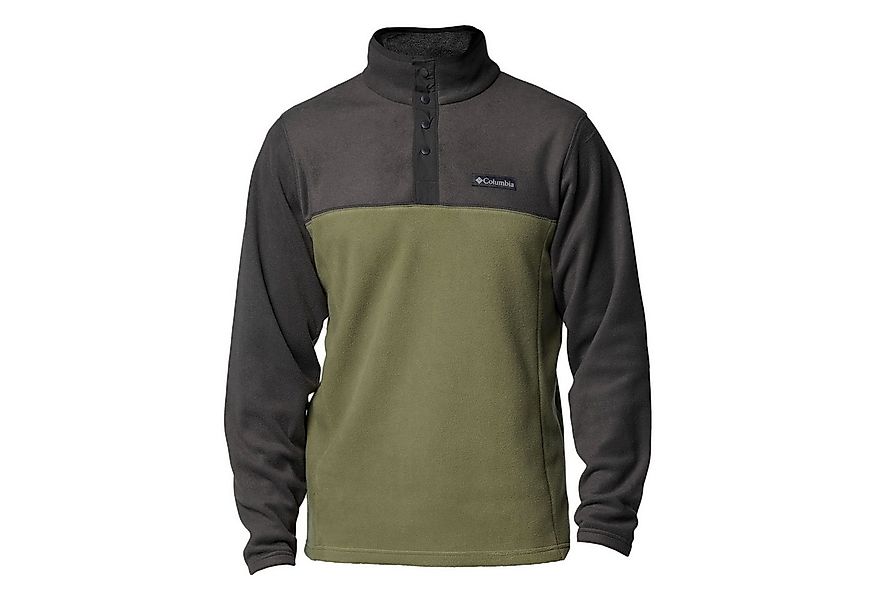 Columbia Fleecepullover Steens Mountain™ Half Snap II mit Knopfleiste und L günstig online kaufen