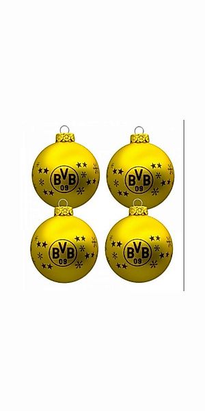 BVB Armband BVB Christbaumkugeln 4er günstig online kaufen